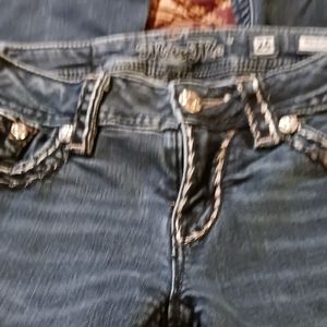 Ladies Jeans